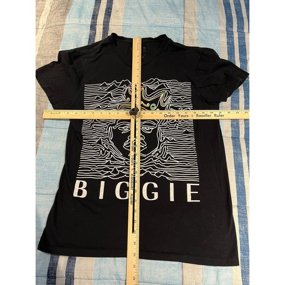 The Notorious B.I.G. men's M graphic print t-shirt - Picture 3 of 6
